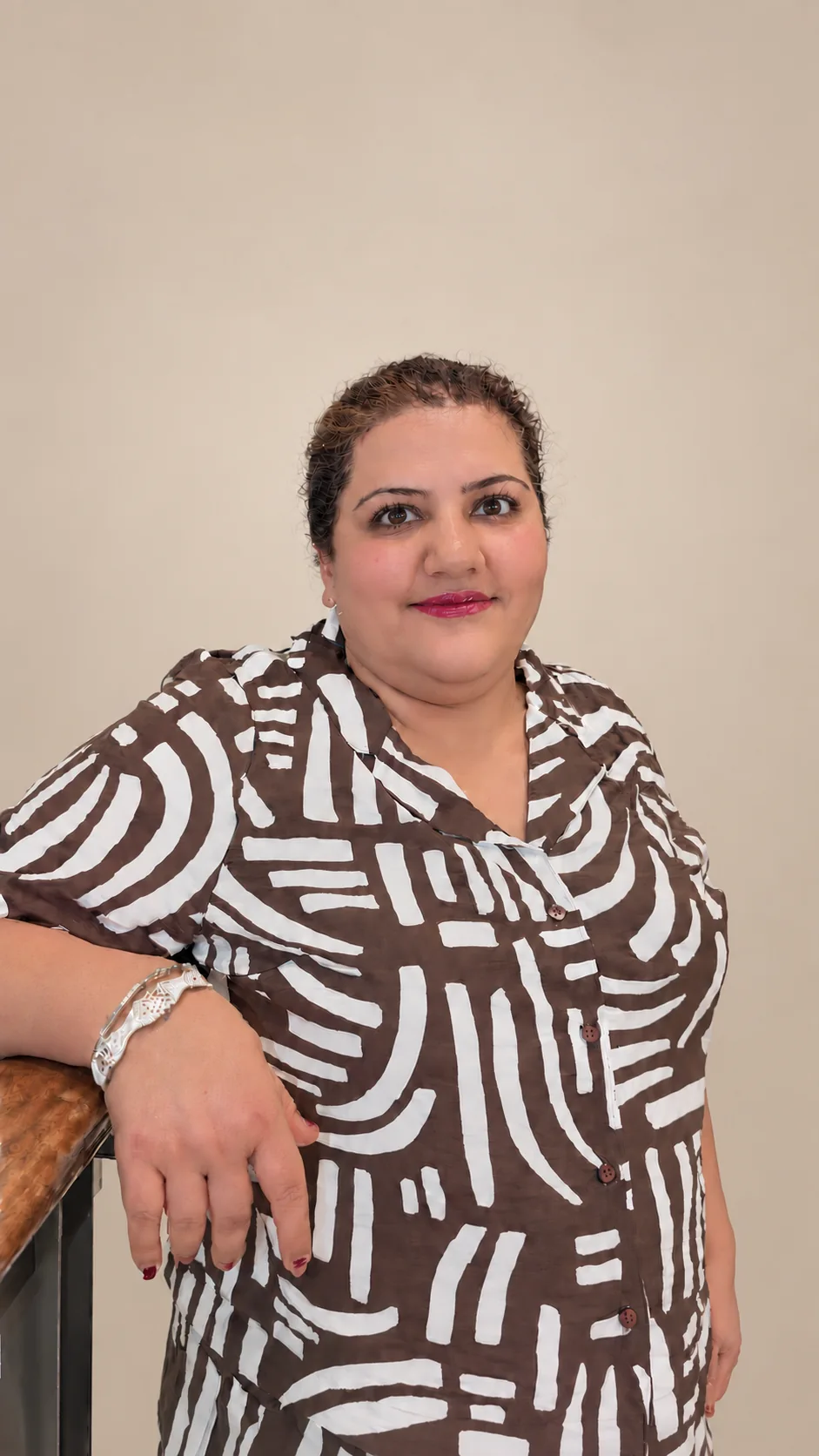 Preet, owner of Northmount Convenience Store